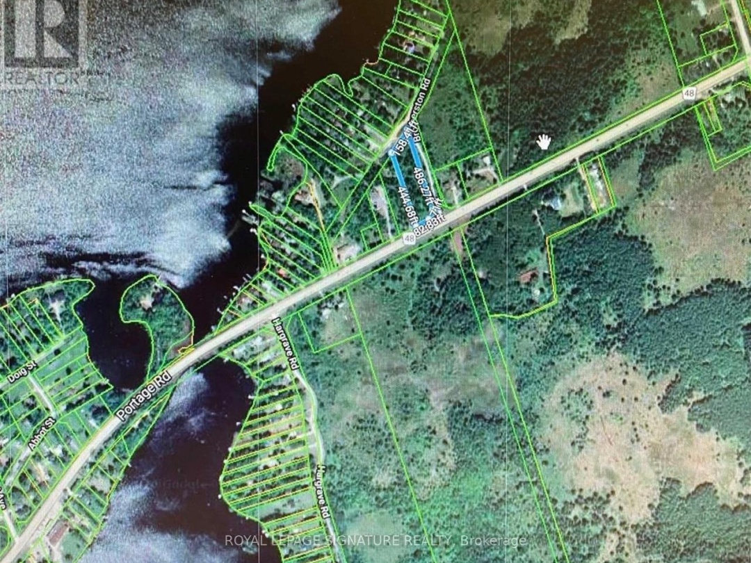 1411 PORTAGE ROAD, Mitchell Lake