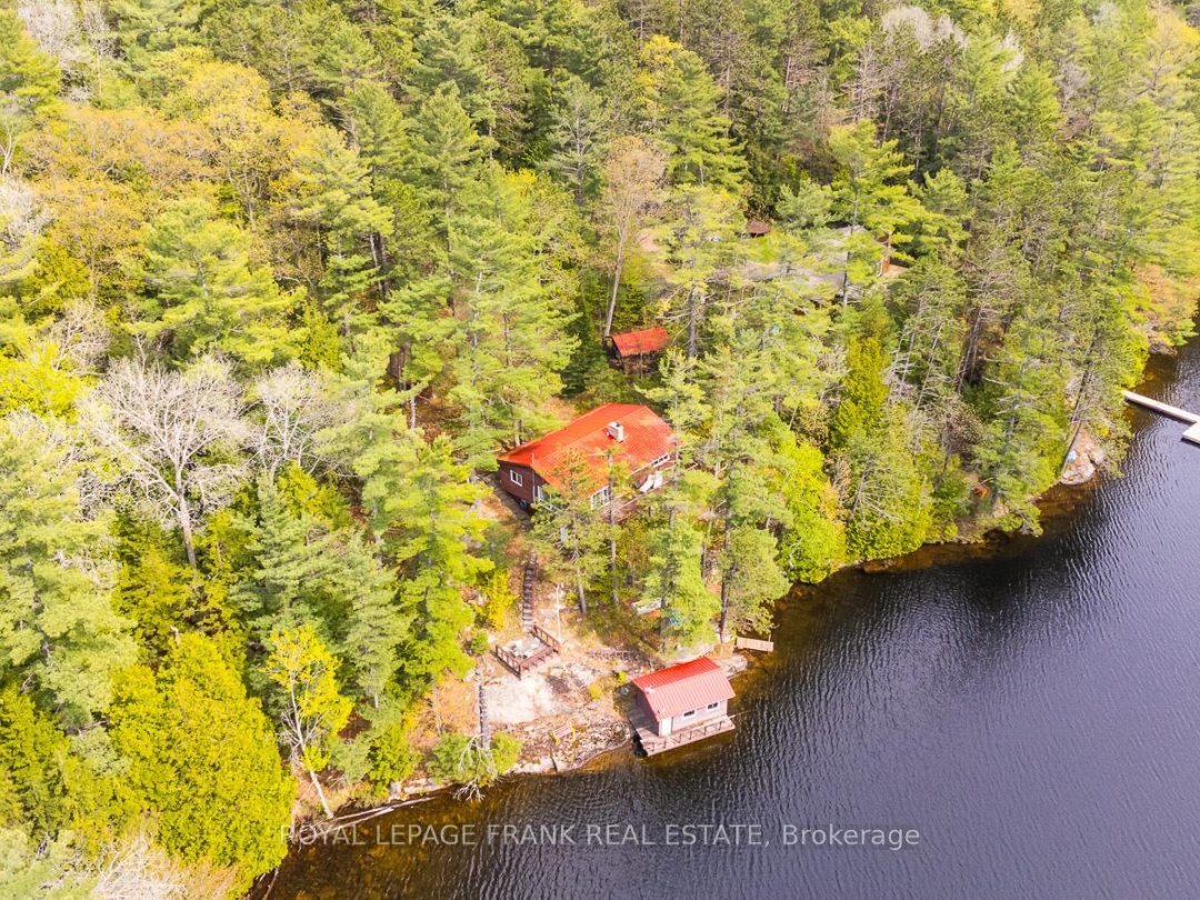 1452 RACKETY TRAIL ROAD, Little Bob Lake