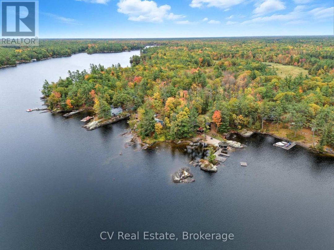 1069 WHITE EAGLE ROAD, Kahshe Lake