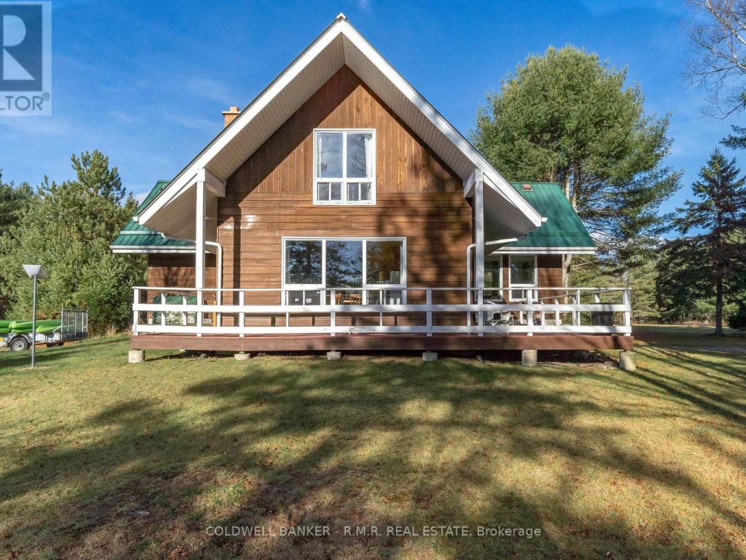 1309 Howland Junction Road, Burnt Lake