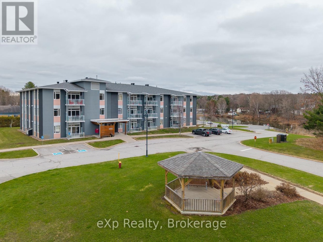302 - 20A SILVER BIRCH COURT, Parry Sound