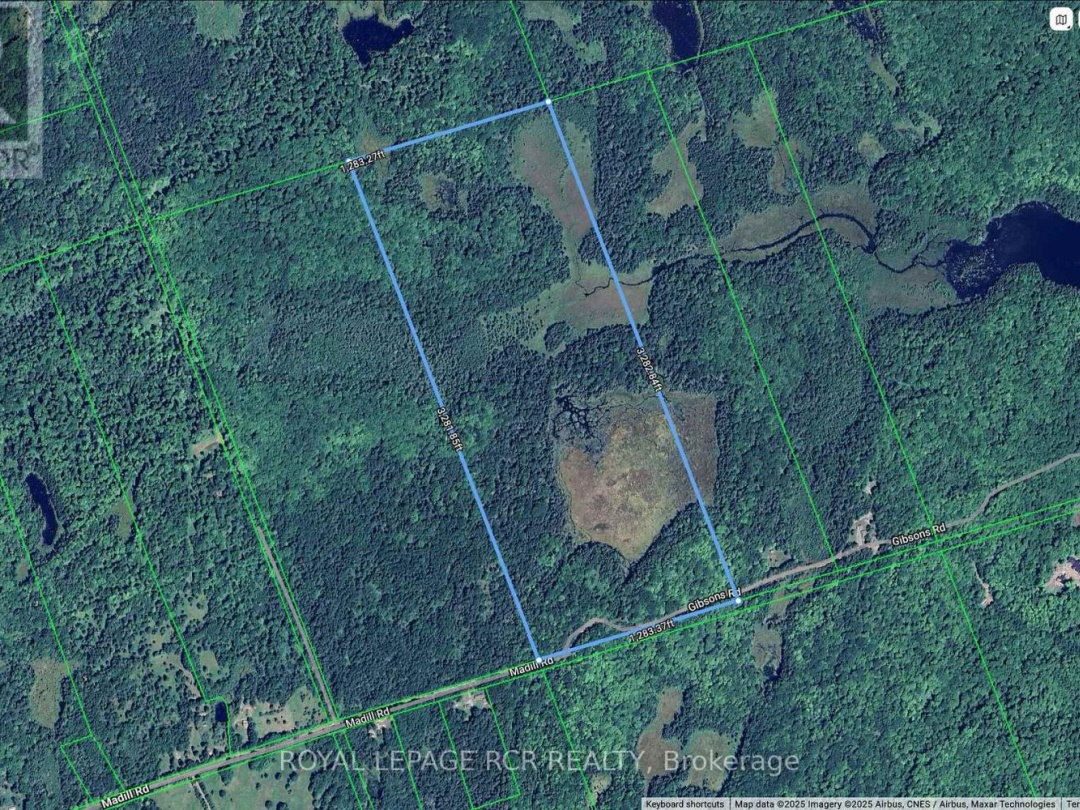 1527 MADILL ROAD, Highlands East (Monmouth)