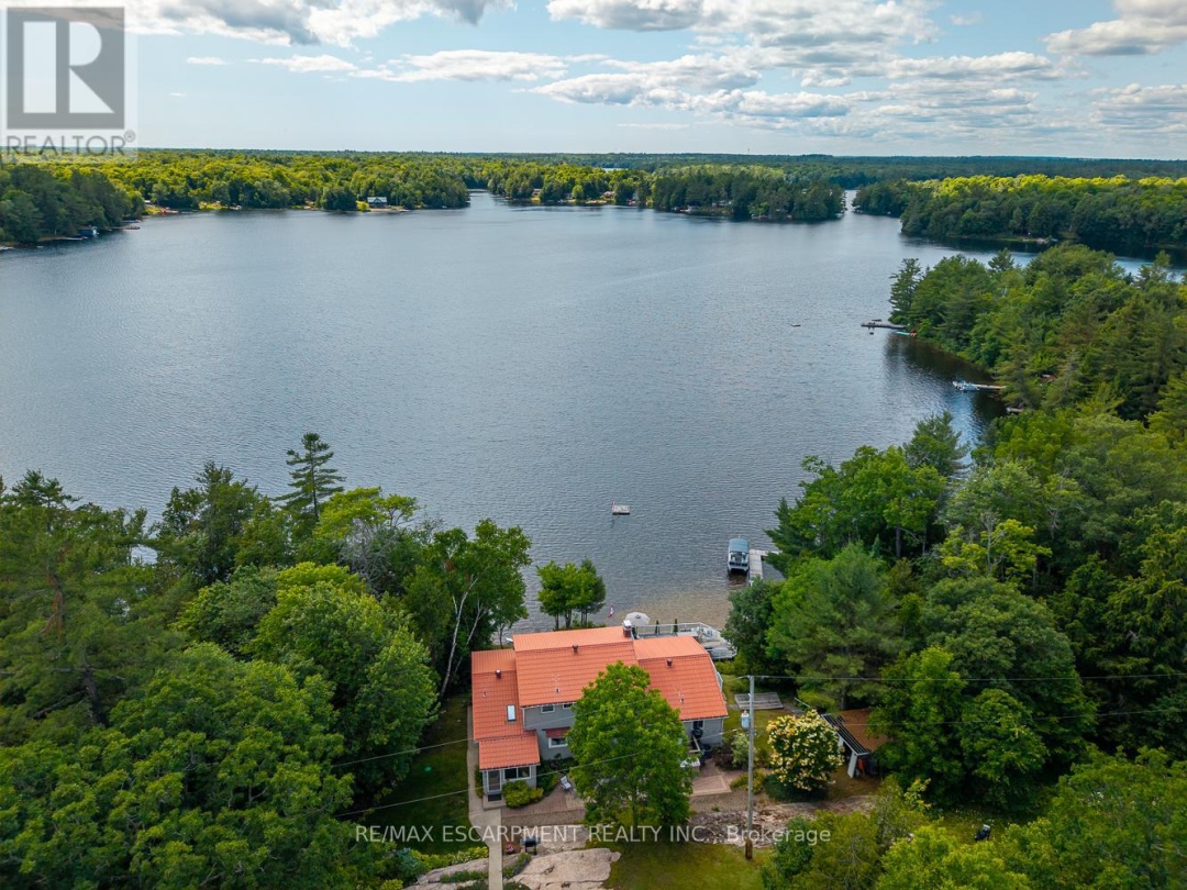 32 10TH CONCESSION ROAD, Little Whitefish Lake