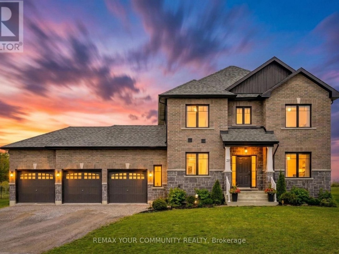 20 MCCRAE CRESCENT, Kawartha Lakes (Woodville)