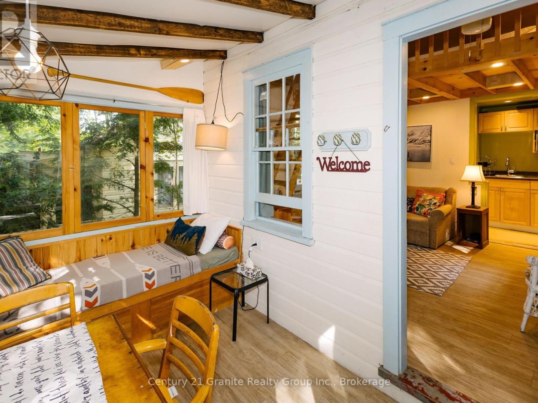 3437 KASHAGAWIGAMOG LAKE ROAD, 