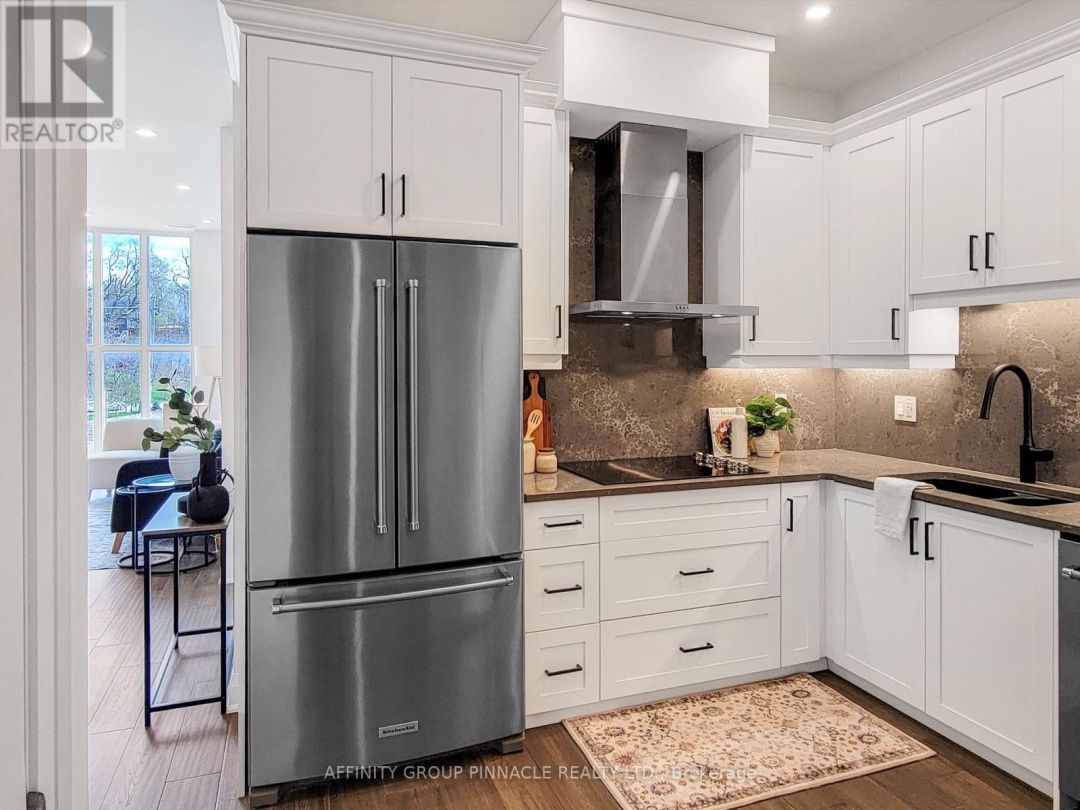 201 - 99 LOUISA STREET, Cameron Lake
