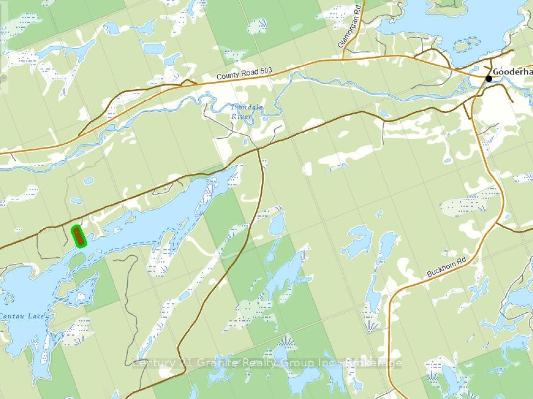 1037 ROTUNDA DRIVE, Contau Lake