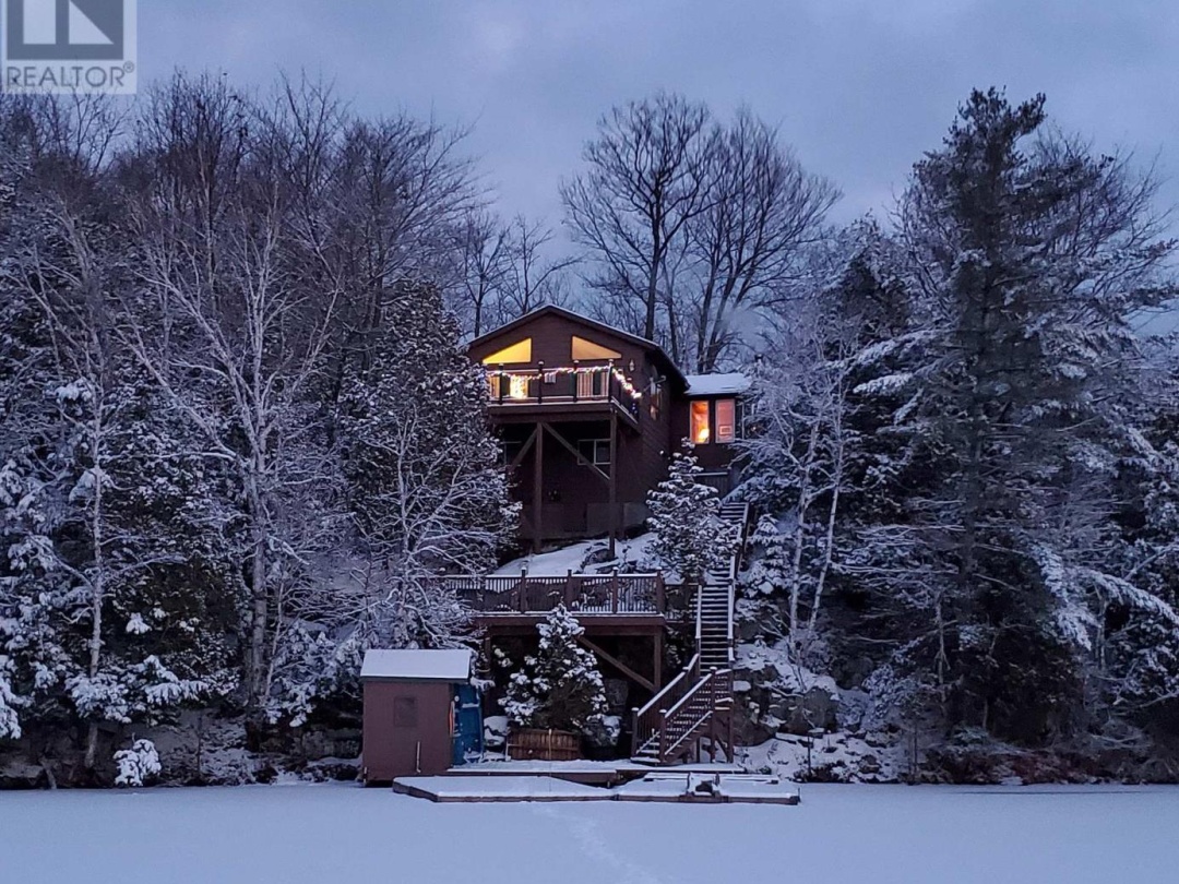 252 BURNETT'S ROAD, 