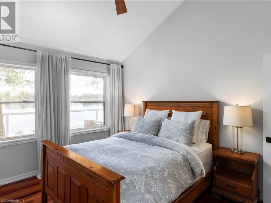 1166 NORTH SHORE Drive Unit# 3, Gull Lake