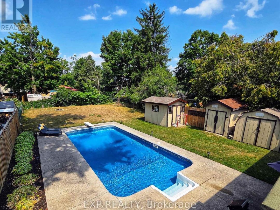 440 BARRIE ROAD, 