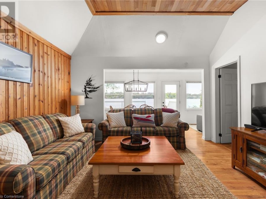 1166 NORTH SHORE Drive Unit# 3, Gull Lake