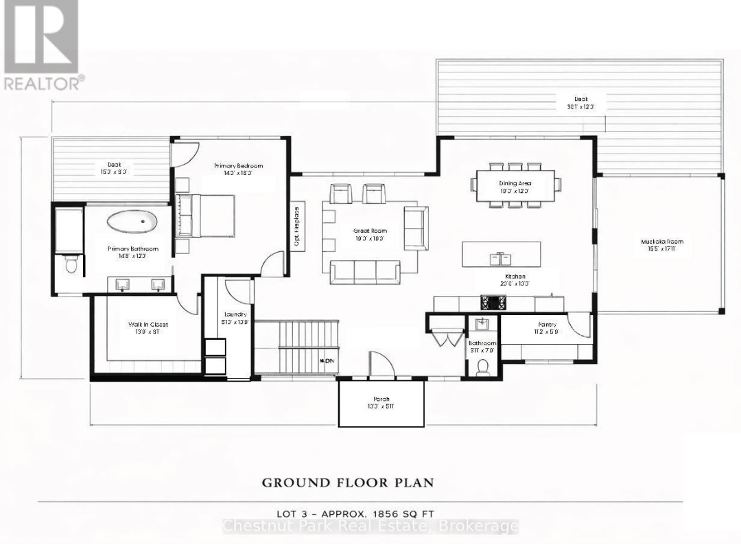 536 SPRINGFIELD ROAD, Fairy Lake