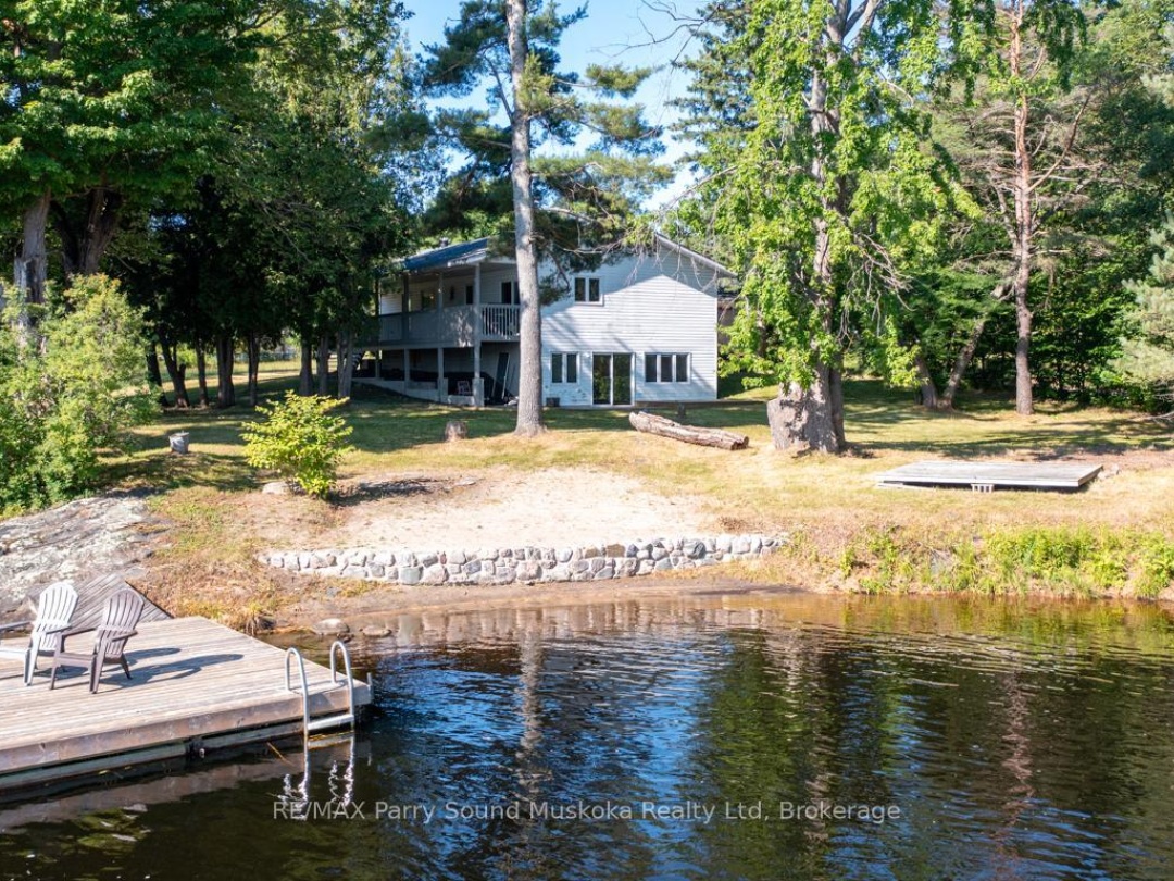 149 WILLIAM STREET, Seguin River