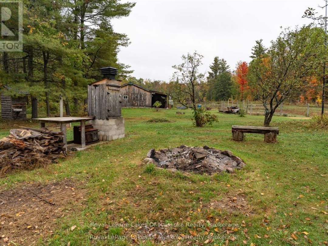 1741 DOE LAKE ROAD, Gravenhurst (Muskoka (S))
