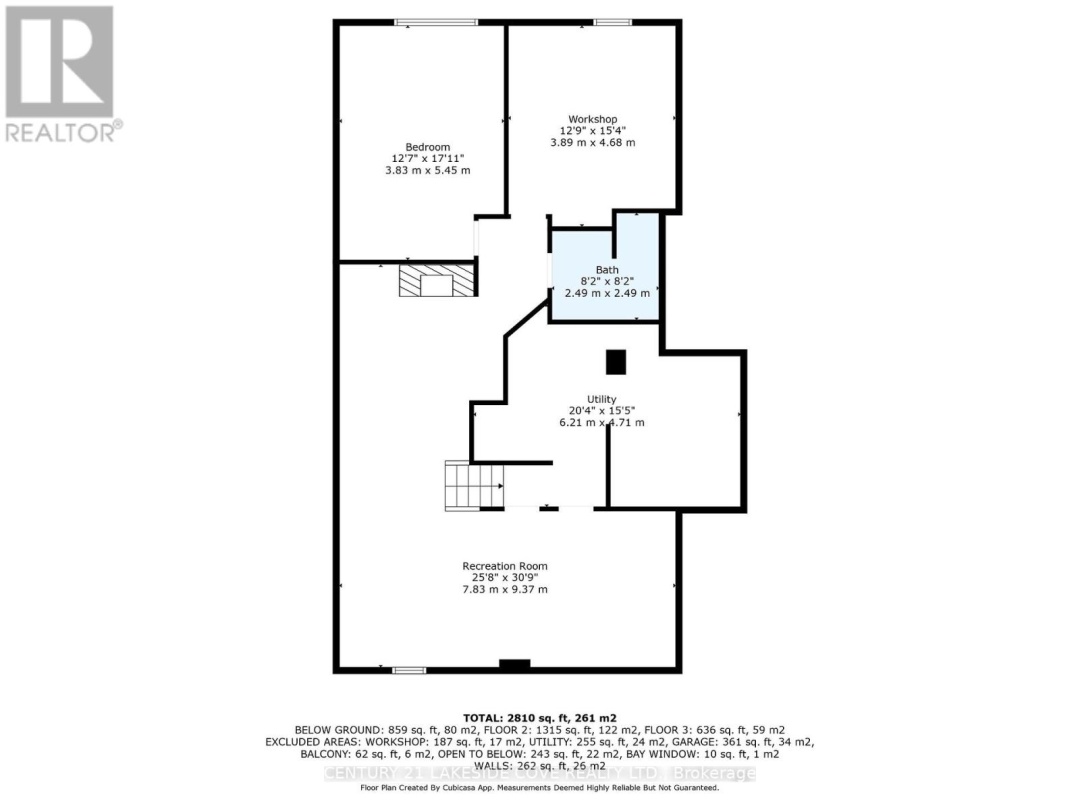 135 BAYSHORE DRIVE, Ramara