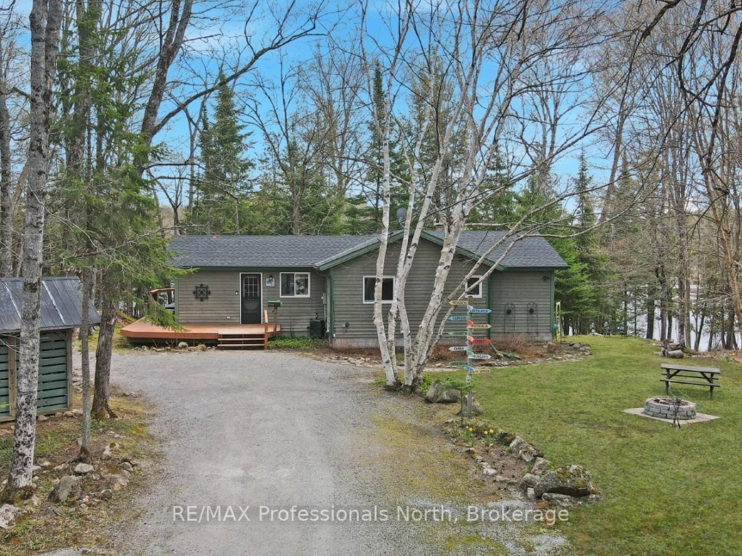 1157 BETWEEN LAKES TRAIL, Soyers Lake
