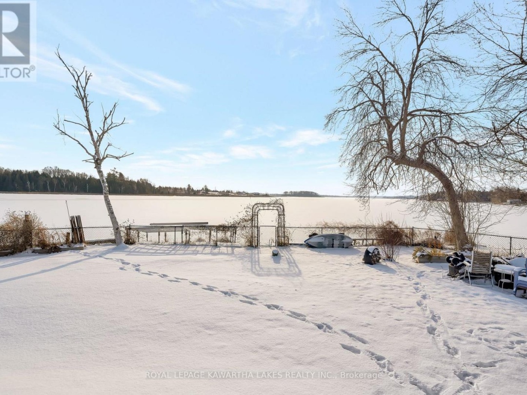 222 O'REILLY LANE, Scugog Lake