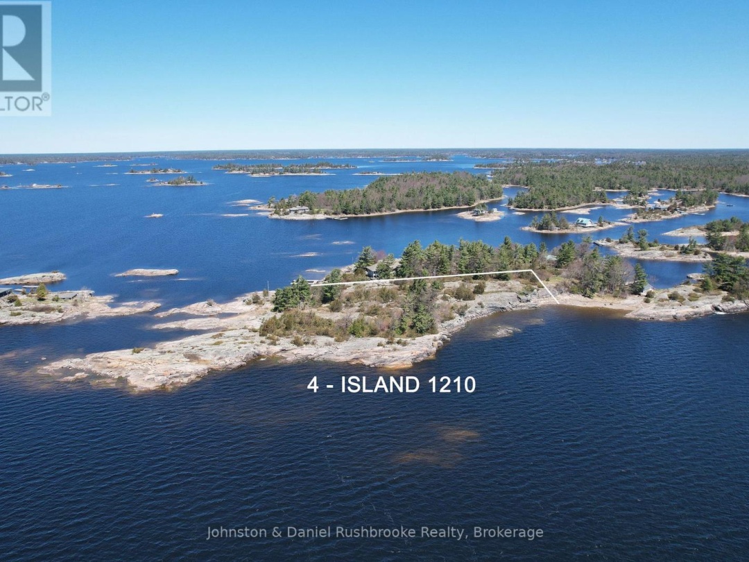 4 ISLAND 1210, Georgian Bay