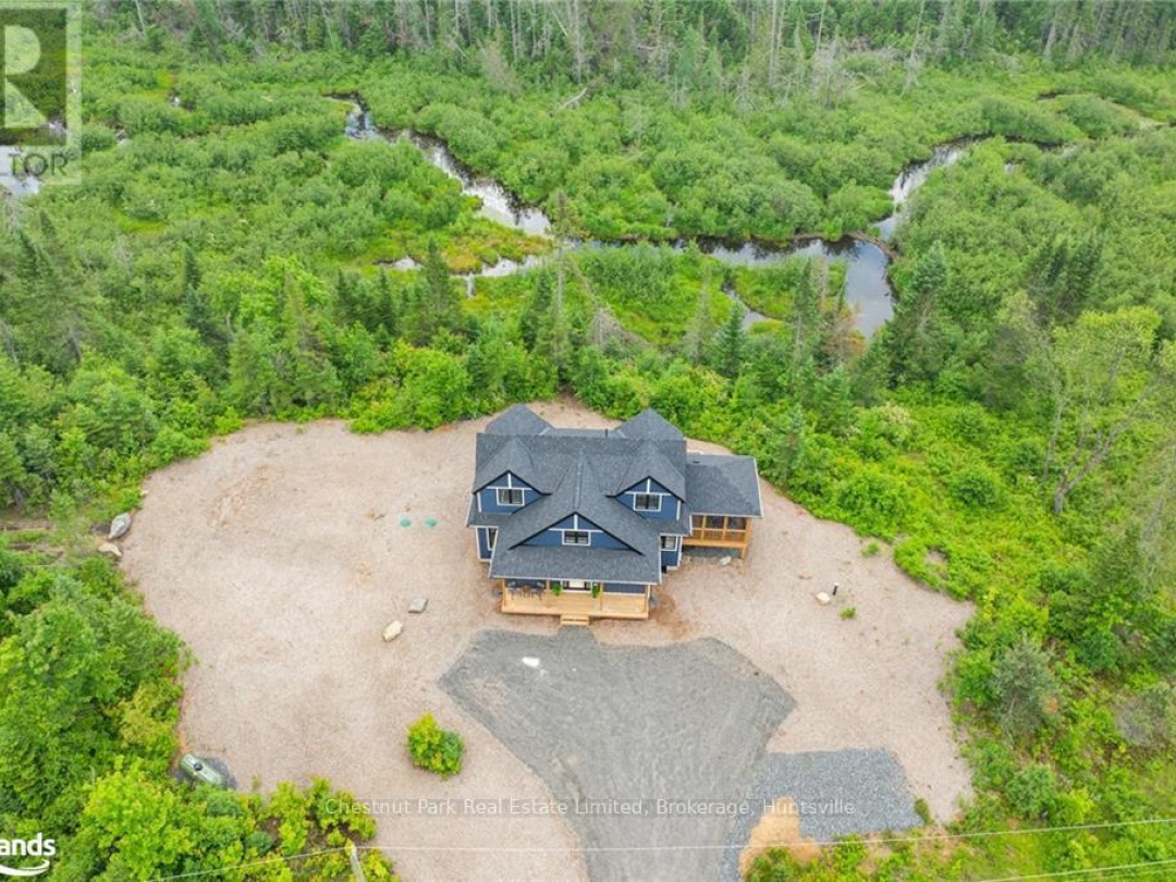 31 1082 Echo Hills Road, Lake of Bays (Franklin)