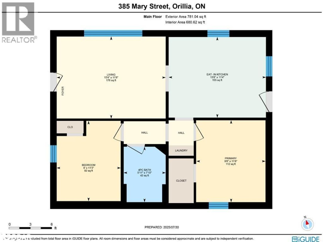 385 MARY Street, 