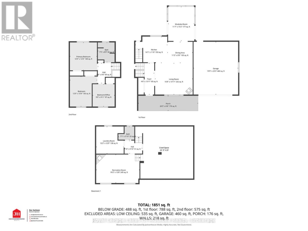 5 BROBST FOREST CRESCENT, 