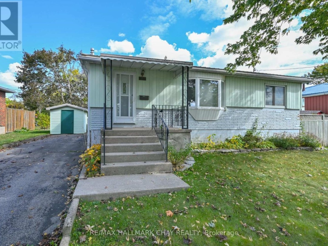 20 LEACH STREET, 