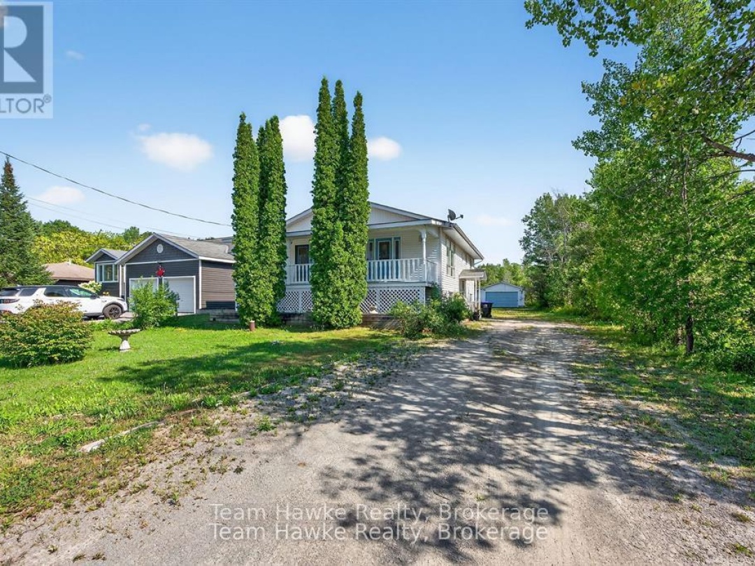 203 WOODLANDS AVENUE, 