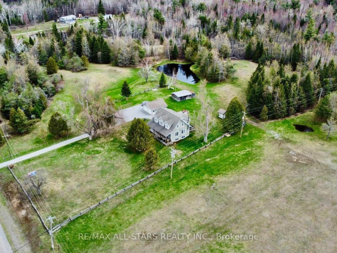 3580 COUNTY RD 121 ROAD, Trent Lakes