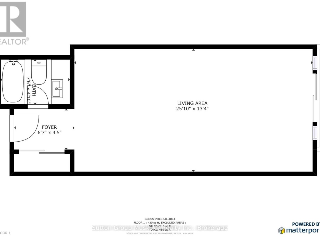 421 - 421 BAYSHORE - DEERHURST DRIVE, 