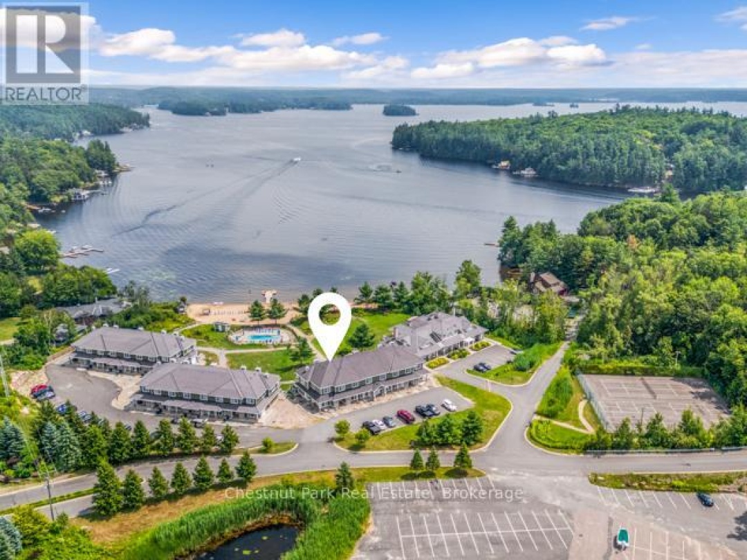 B#206 - 1869 MUSKOKA ROAD 118 HIGHWAY W, 