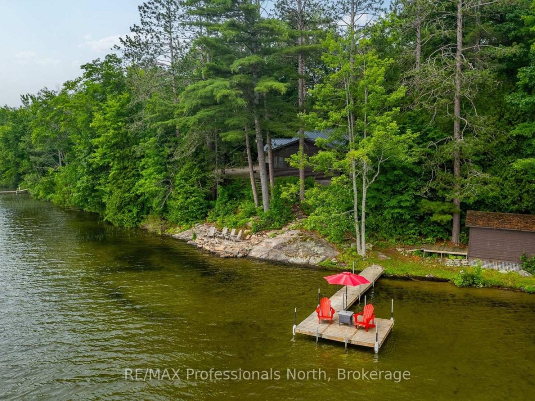 1030 SCHAEFER'S ROAD, Gull Lake