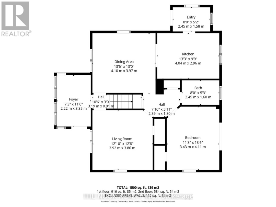 54 CLIFTON STREET, Kawartha Lakes (Fenelon Falls)