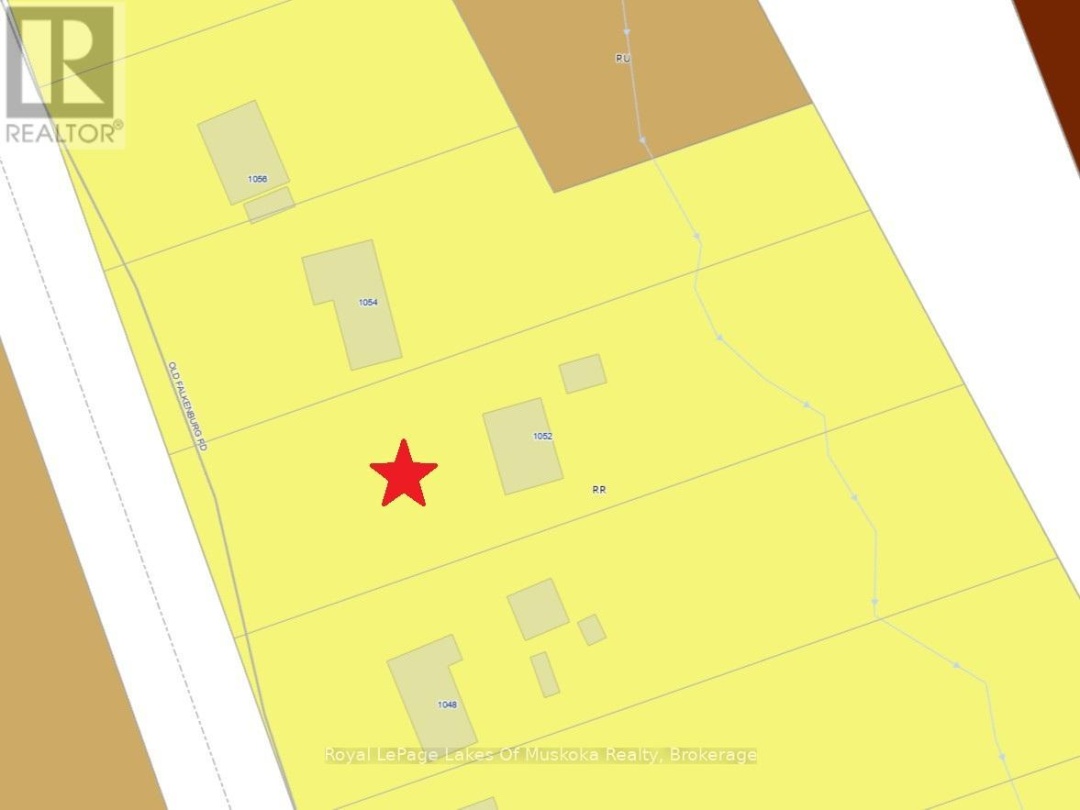 1052 OLD FALKENBURG ROAD, Bracebridge (Macaulay)