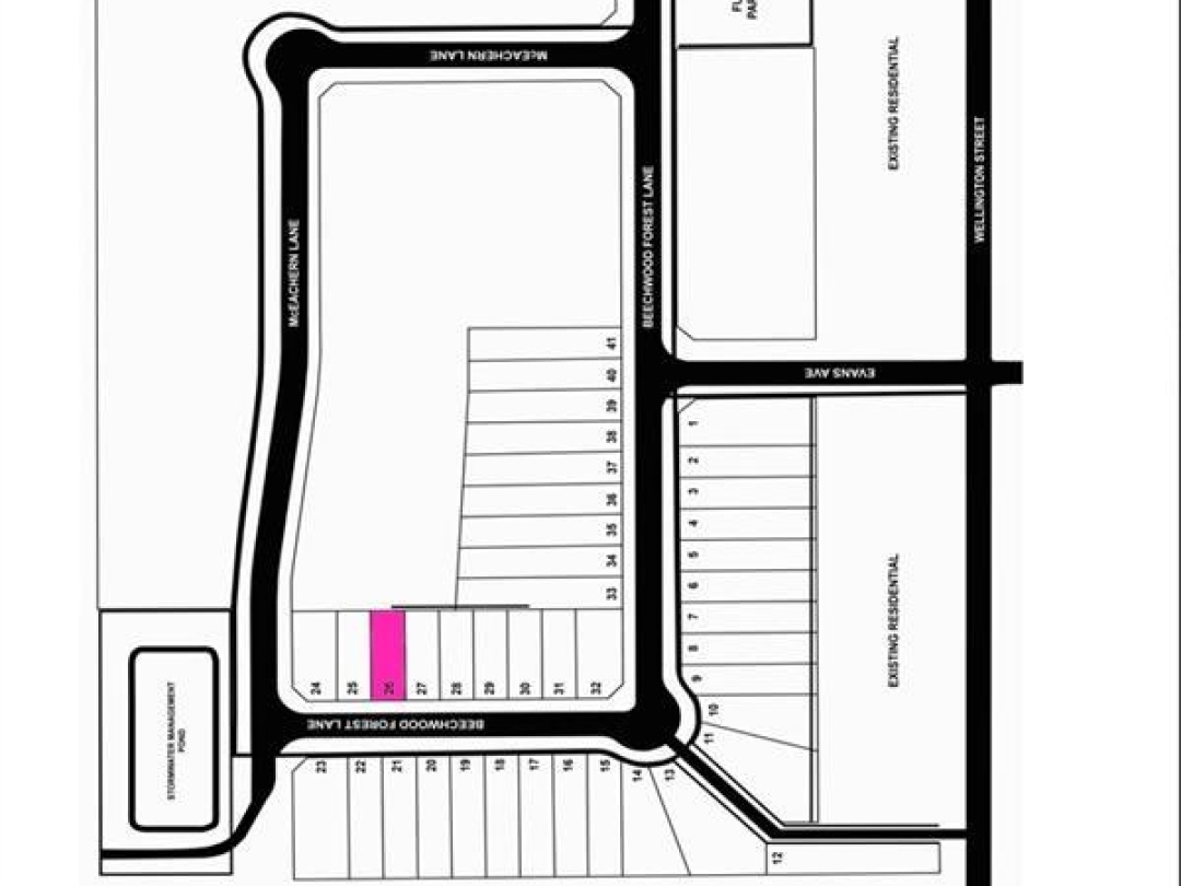 Lot 26 Beechwood Forest Lane, Gravenhurst