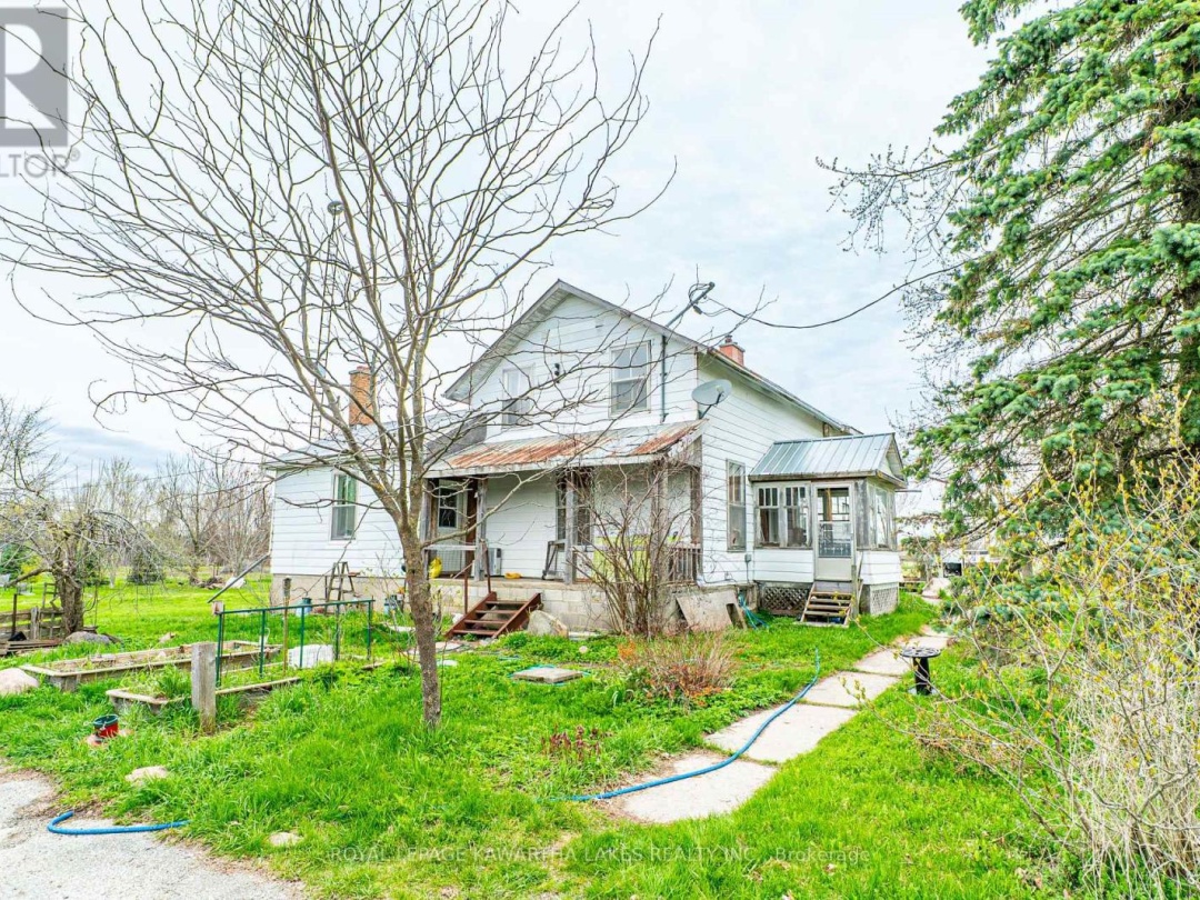 543 RAMSEY ROAD, Kawartha Lakes (Mariposa)