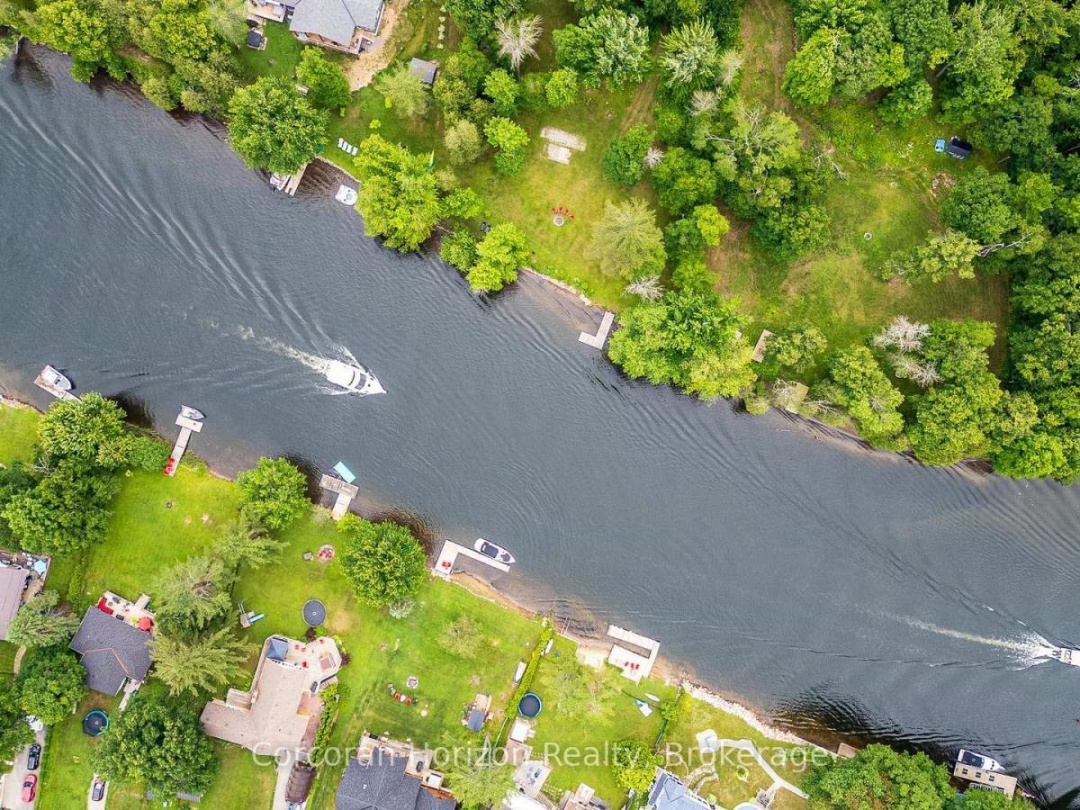 1068 HARTLEY ROAD, Severn River