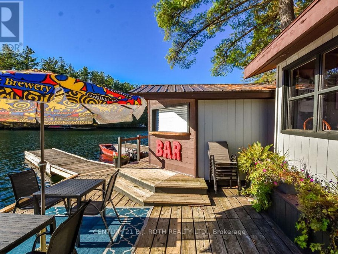 27 SR406 SHORE, Muskoka Lakes (Wood (Muskoka Lakes))