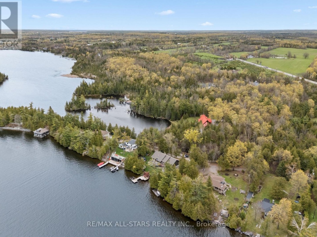 39 PEACE POINT ROAD, Balsam Lake