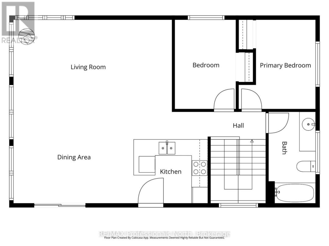 375 HARP LAKE ROAD, Harp Lake