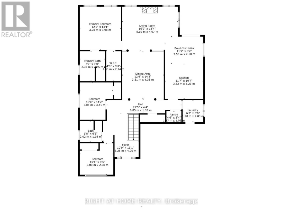 3125 MONARCH DRIVE, 