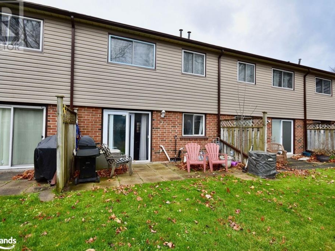 441 Barrie Road Unit# 7, Orillia