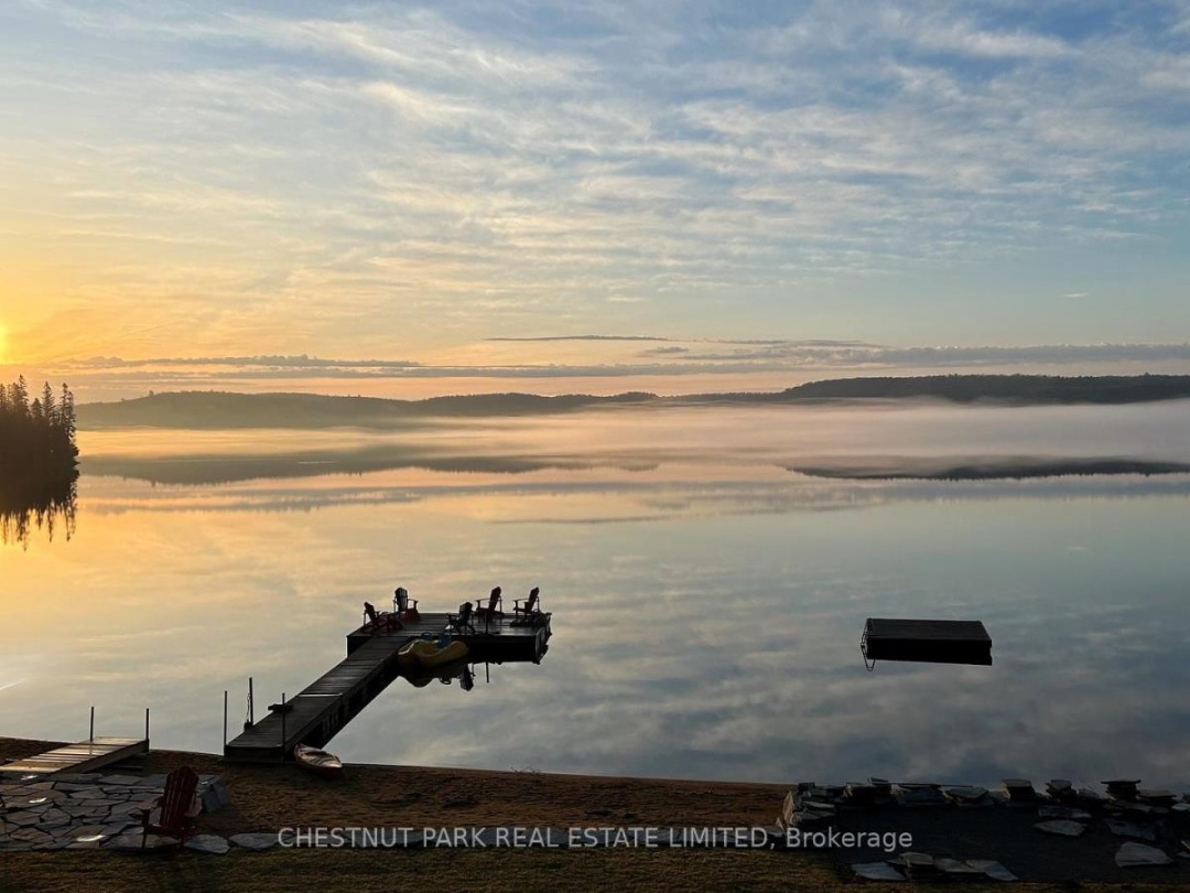 1168 CURRY ROAD, Haliburton Lake