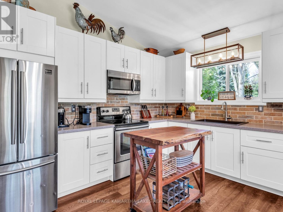 54 RIVERBANK ROAD, Burnt River