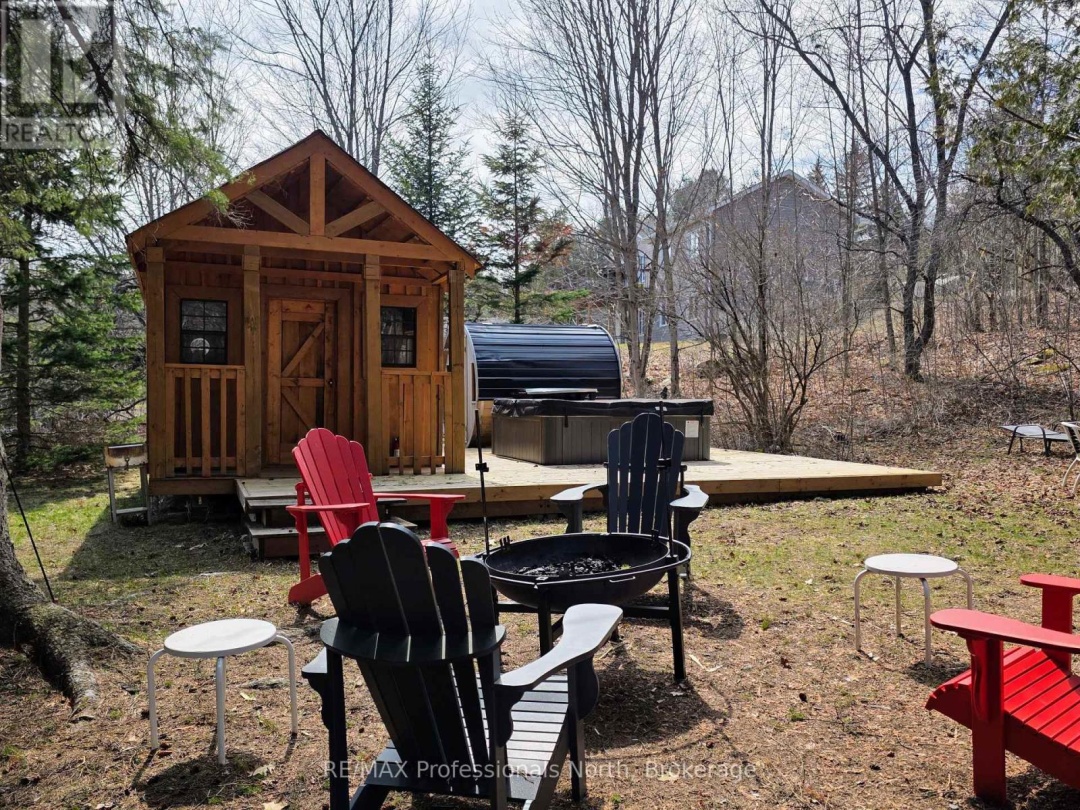 1044 SHANAHAN TRAIL, Horseshoe Lake