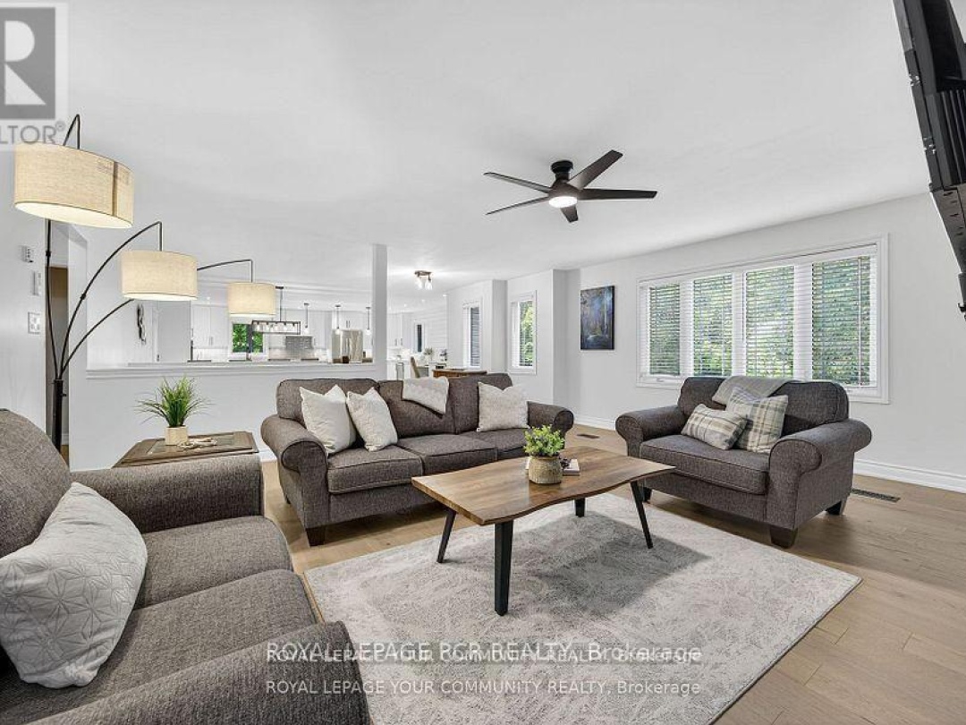 135 HURONWOODS DRIVE, Oro-Medonte (Sugarbush)