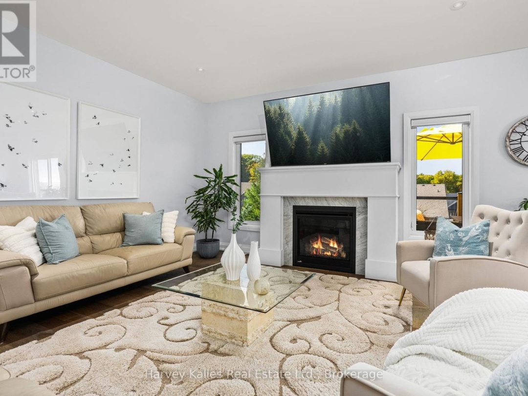 5 BRAESIDE CRESCENT, 