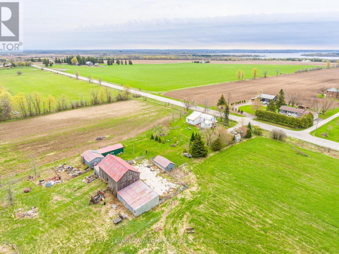 543 RAMSEY ROAD, Kawartha Lakes (Mariposa)