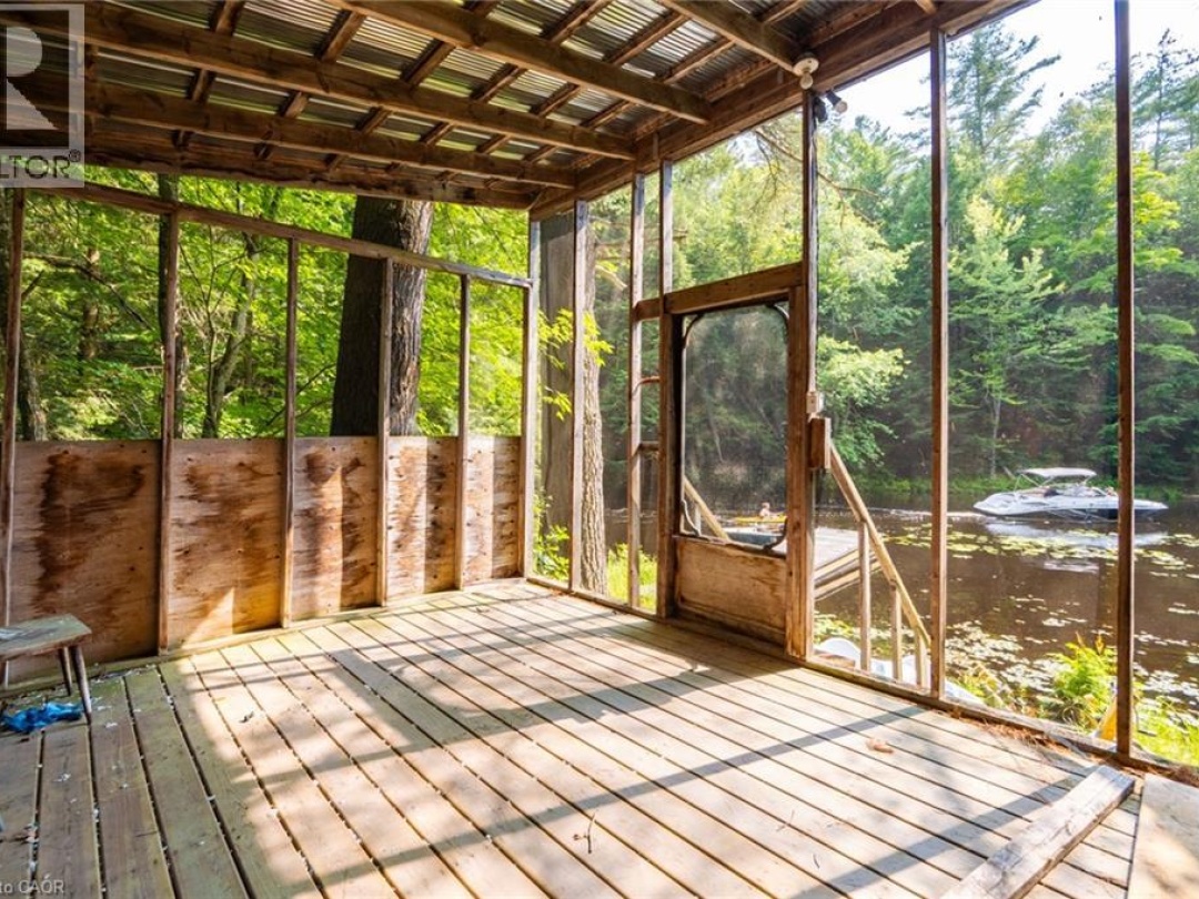 1622 HOUSEY'S RAPIDS, Kahshe River