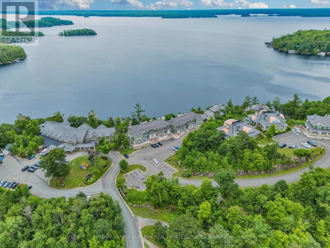 BTV-W 101 - 1869 MUSKOKA 118 ROAD W, Lake Muskoka