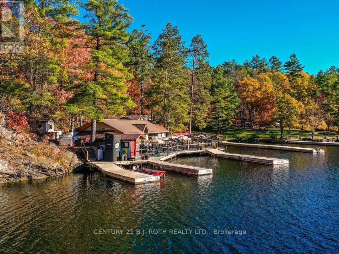 27 SR406 SHORE, Muskoka Lakes (Wood (Muskoka Lakes))
